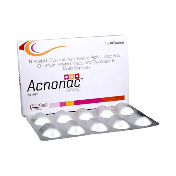 Acnonac Tablet